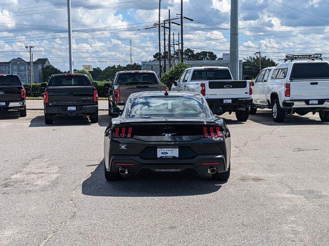 new 2025 Ford Mustang car, priced at $38,264