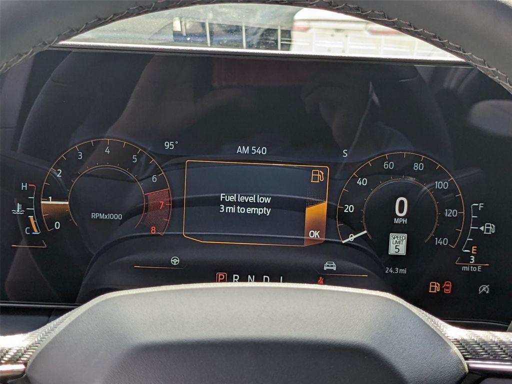 new 2025 Ford Mustang car, priced at $39,566