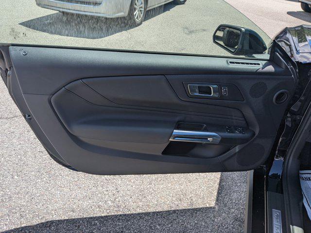 new 2025 Ford Mustang car, priced at $38,264