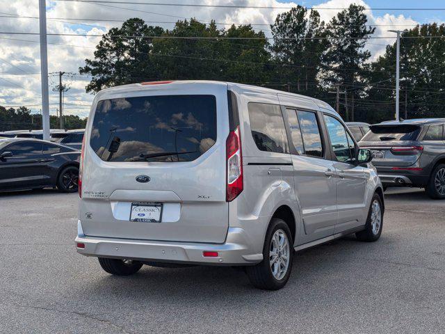 used 2020 Ford Transit Connect car, priced at $16,495