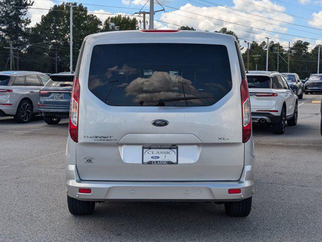 used 2020 Ford Transit Connect car, priced at $16,495