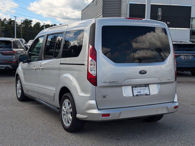 used 2020 Ford Transit Connect car, priced at $16,495