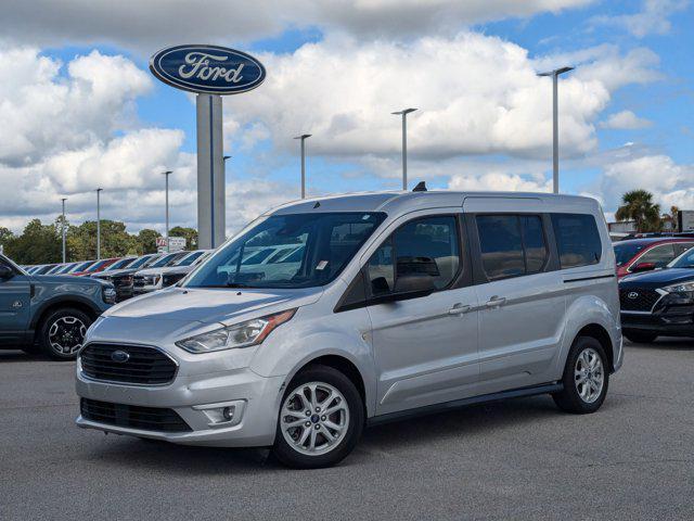 used 2020 Ford Transit Connect car, priced at $16,495