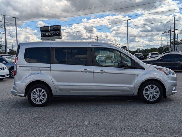 used 2020 Ford Transit Connect car, priced at $16,495