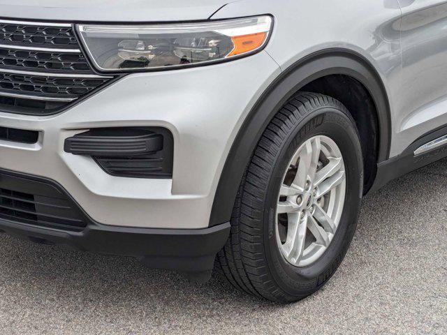 used 2020 Ford Explorer car, priced at $23,595