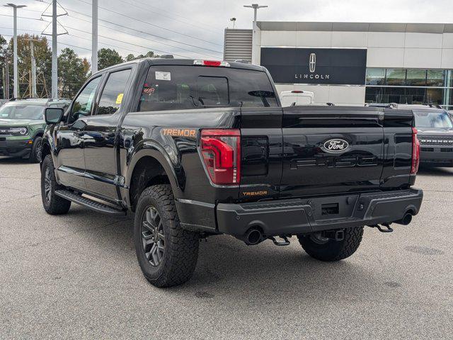 new 2024 Ford F-150 car, priced at $79,550