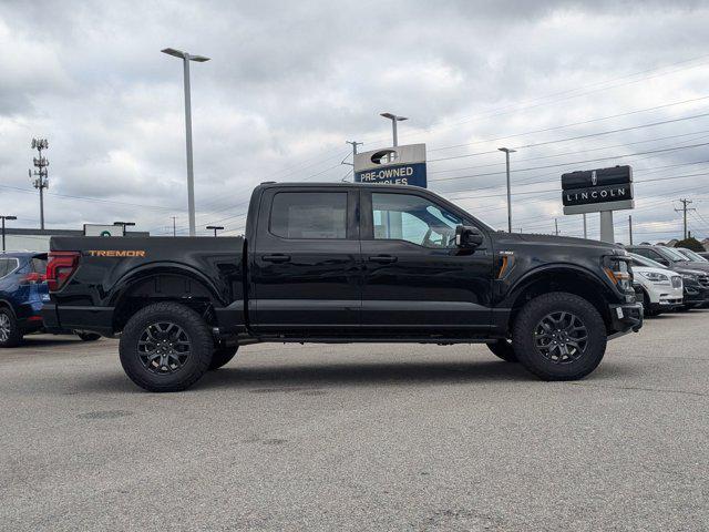 new 2024 Ford F-150 car, priced at $79,550