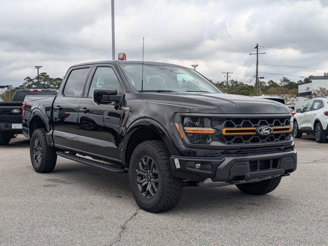 new 2024 Ford F-150 car, priced at $79,550