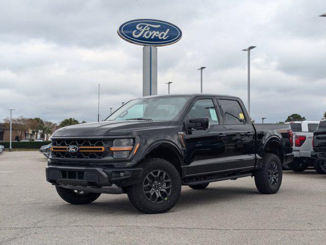 new 2024 Ford F-150 car, priced at $79,550