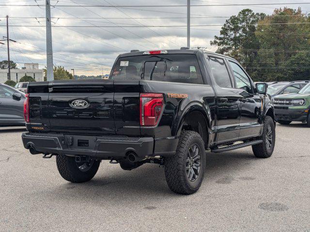 new 2024 Ford F-150 car, priced at $79,550