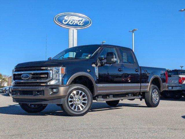 used 2021 Ford F-250 car, priced at $59,995