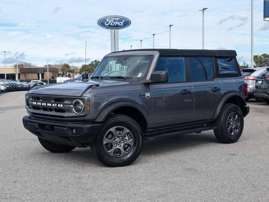 used 2021 Ford Bronco car, priced at $39,695