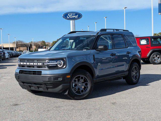 new 2024 Ford Bronco Sport car, priced at $31,070