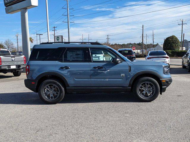 new 2024 Ford Bronco Sport car, priced at $31,070