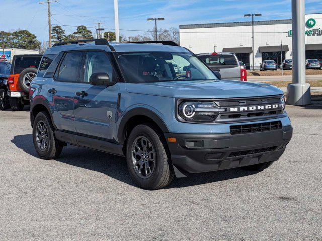 new 2024 Ford Bronco Sport car, priced at $31,070