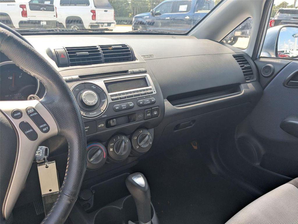 used 2008 Honda Fit car, priced at $8,995