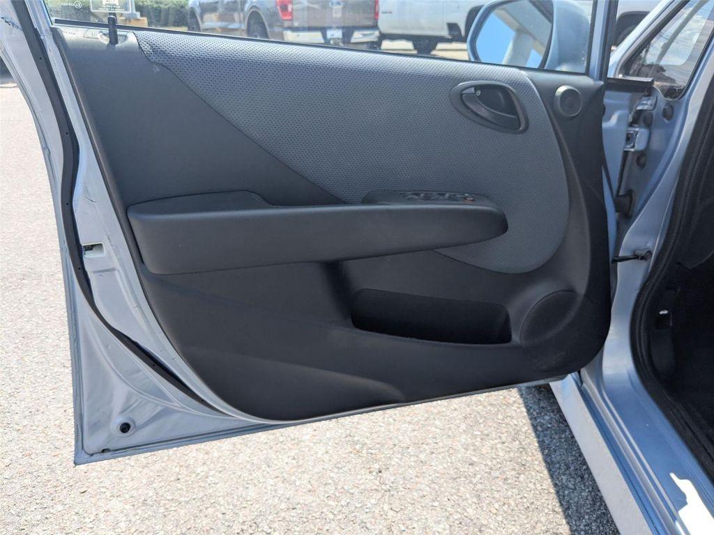 used 2008 Honda Fit car, priced at $8,995