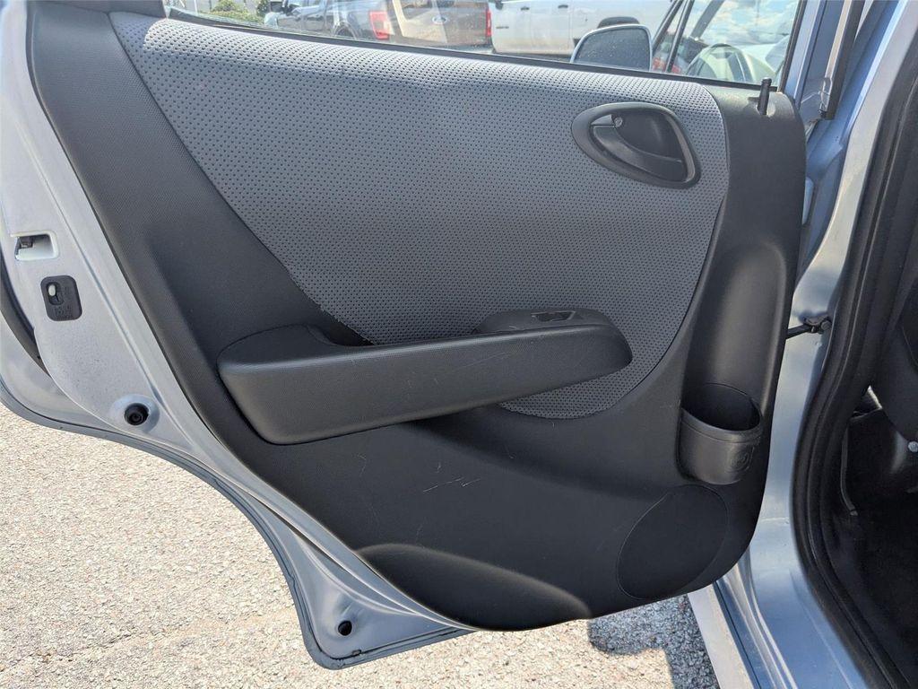 used 2008 Honda Fit car, priced at $8,995