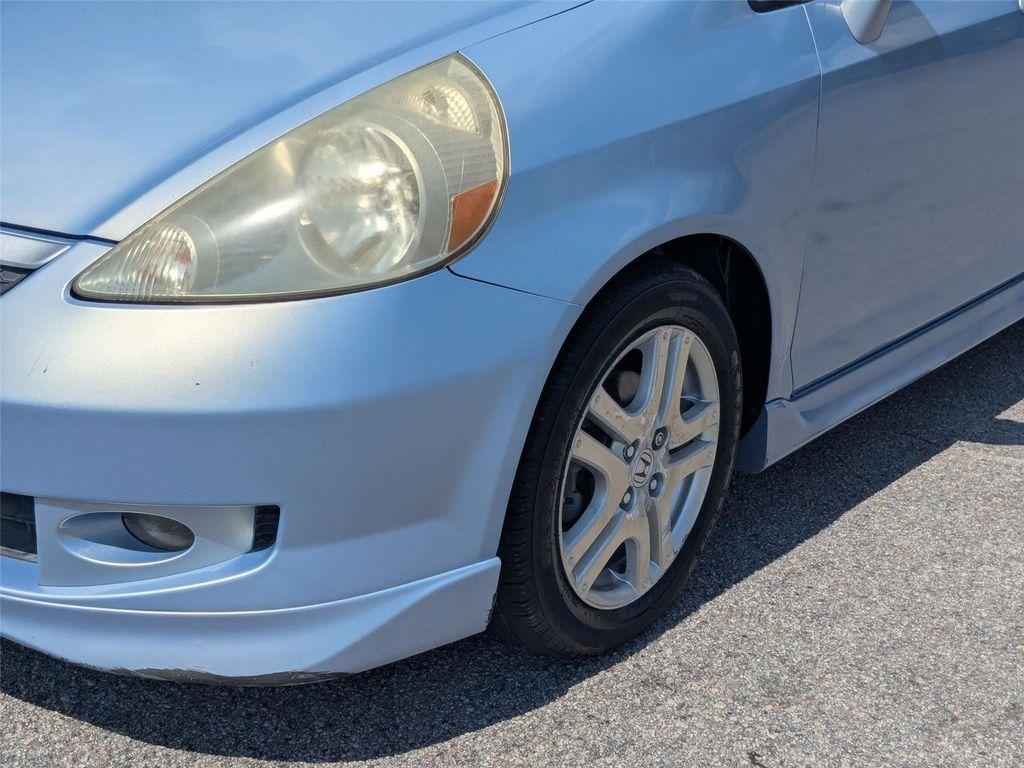 used 2008 Honda Fit car, priced at $8,995