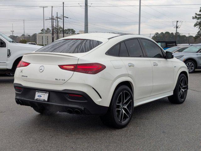 used 2024 Mercedes-Benz AMG GLE 53 car, priced at $79,995