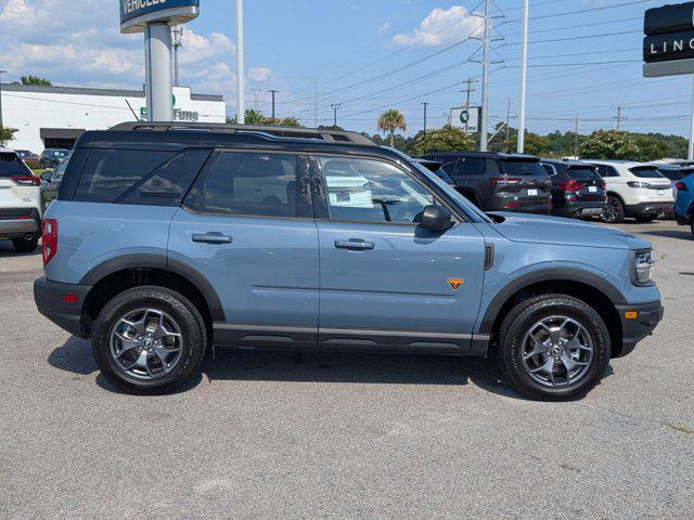 new 2024 Ford Bronco Sport car, priced at $42,130