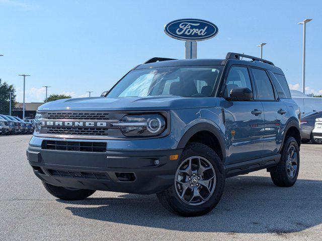 new 2024 Ford Bronco Sport car, priced at $42,130