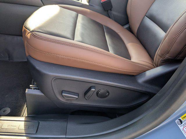 new 2024 Ford Bronco Sport car, priced at $42,130