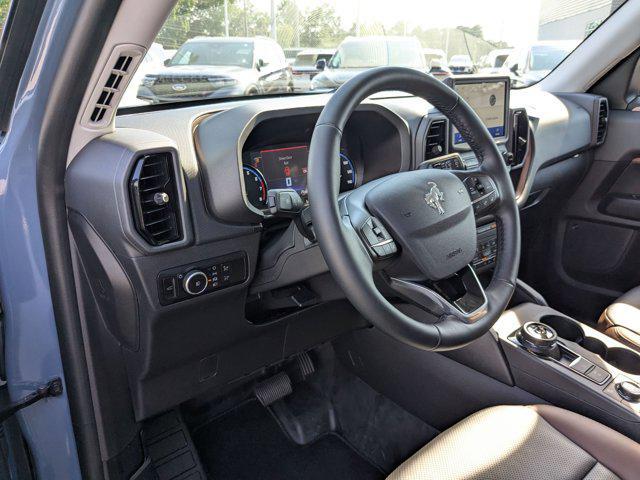 new 2024 Ford Bronco Sport car, priced at $42,130