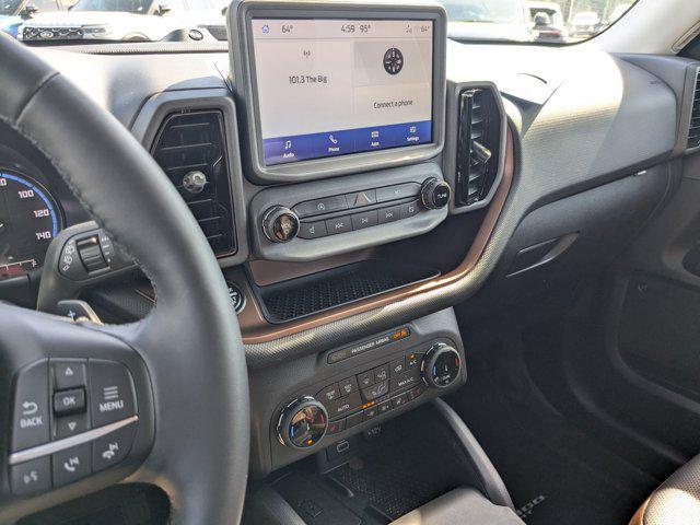 new 2024 Ford Bronco Sport car, priced at $42,130