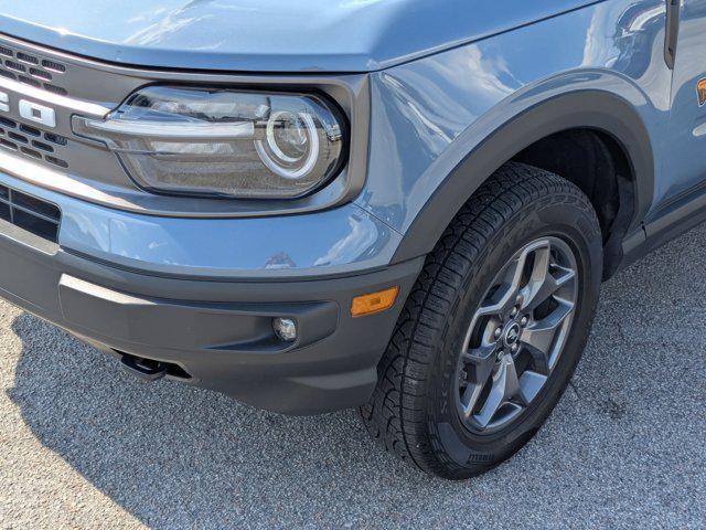 new 2024 Ford Bronco Sport car, priced at $42,130
