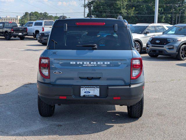 new 2024 Ford Bronco Sport car, priced at $42,130