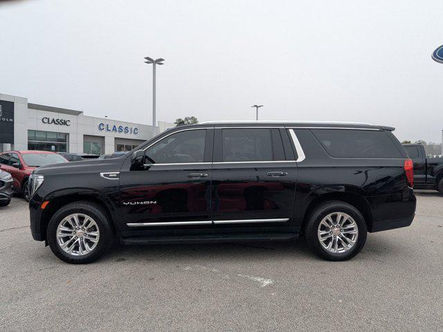 used 2021 GMC Yukon XL car, priced at $42,995