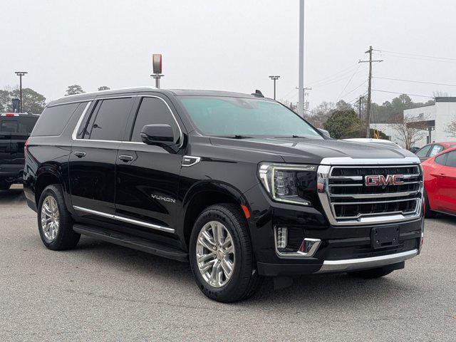 used 2021 GMC Yukon XL car, priced at $42,995