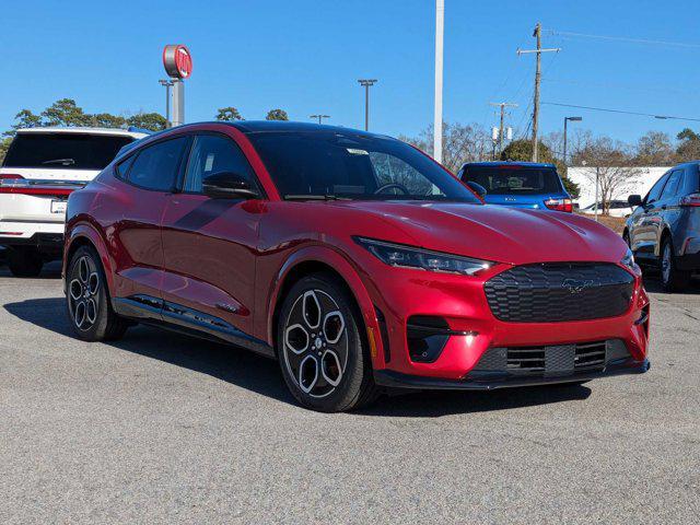 new 2023 Ford Mustang Mach-E car, priced at $59,790