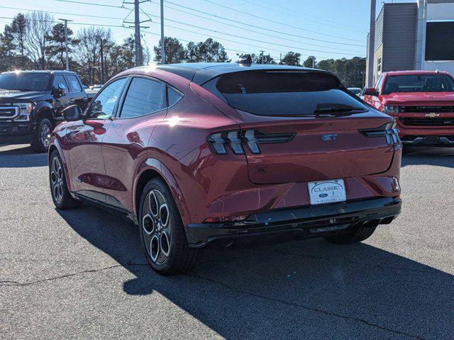 new 2023 Ford Mustang Mach-E car, priced at $59,790