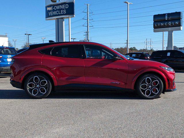 new 2023 Ford Mustang Mach-E car, priced at $59,790