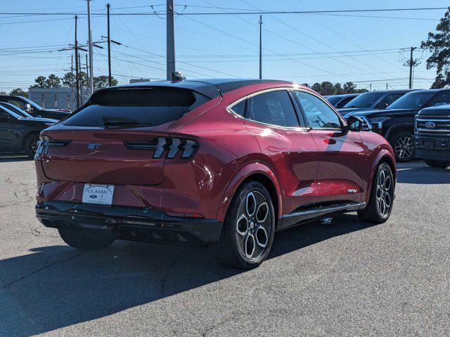 new 2023 Ford Mustang Mach-E car, priced at $59,790
