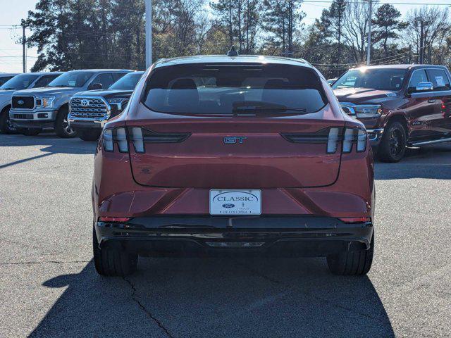 new 2023 Ford Mustang Mach-E car, priced at $59,790