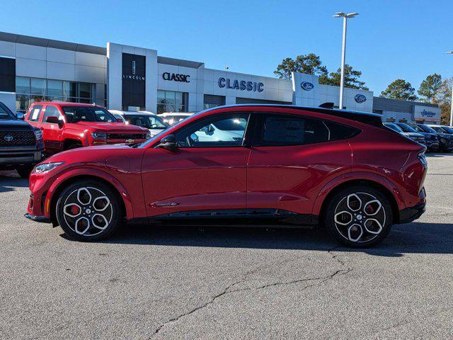 new 2023 Ford Mustang Mach-E car, priced at $59,790