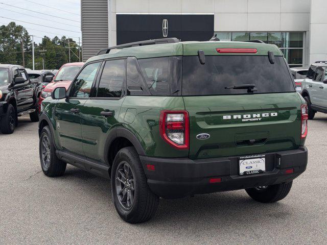 used 2023 Ford Bronco Sport car, priced at $25,995