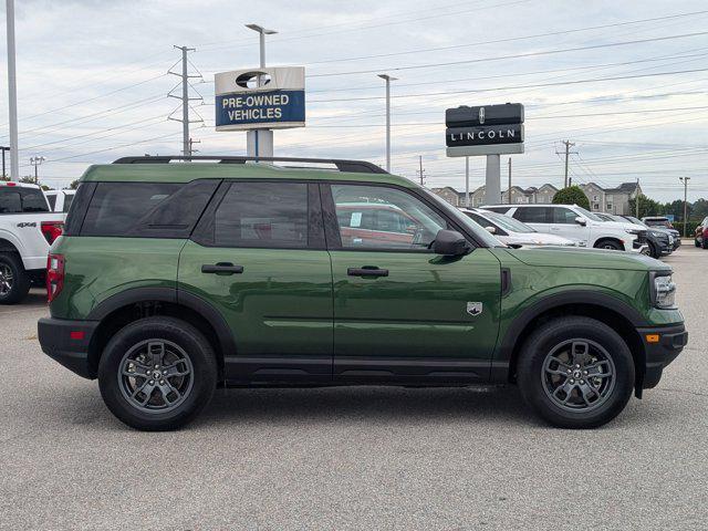 used 2023 Ford Bronco Sport car, priced at $25,995