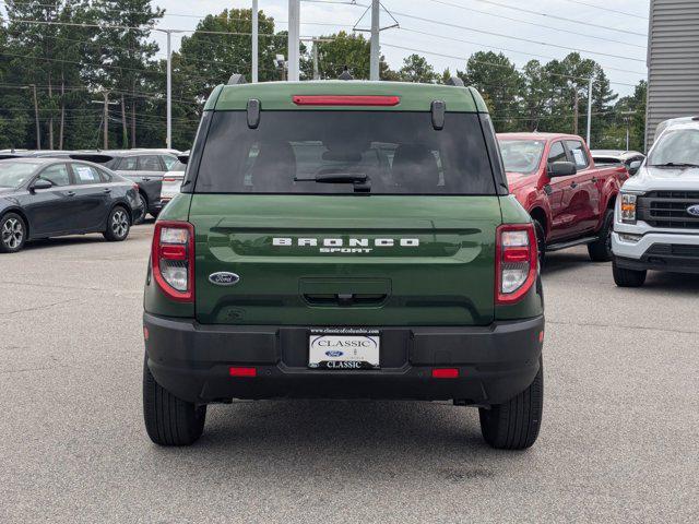 used 2023 Ford Bronco Sport car, priced at $25,995