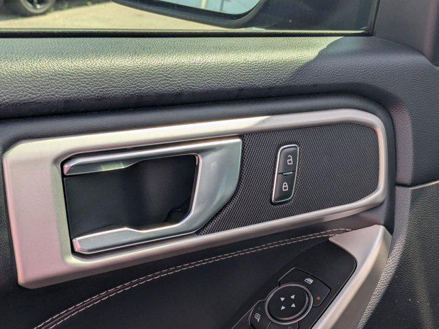 used 2021 Ford Explorer car, priced at $20,995