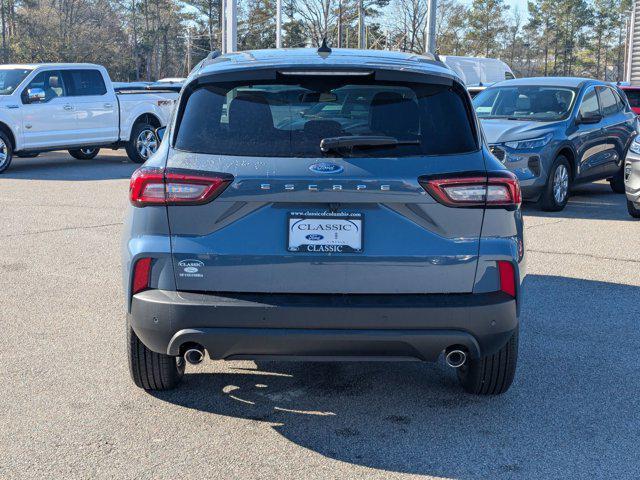 new 2025 Ford Escape car, priced at $31,975