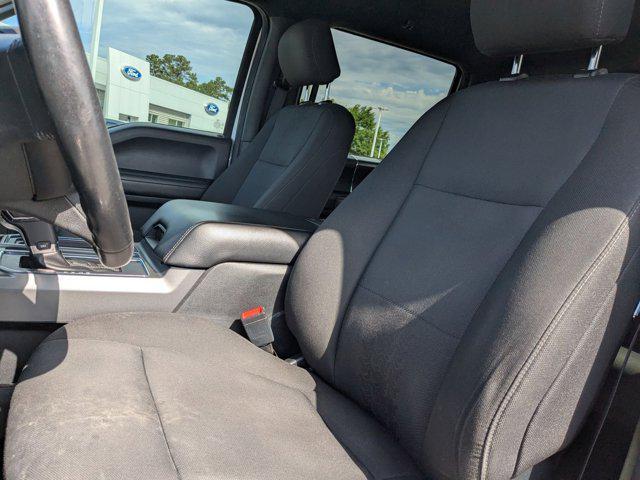 used 2019 Ford F-150 car, priced at $19,995