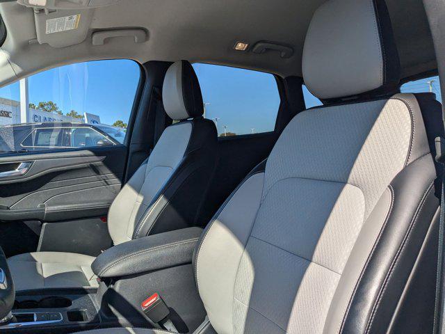 used 2024 Ford Escape car, priced at $30,895