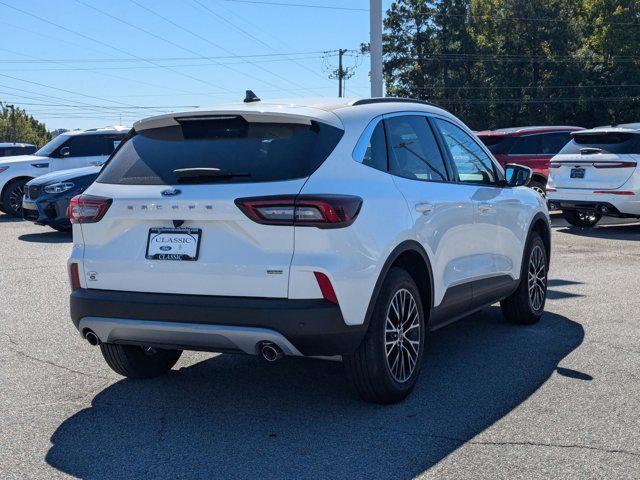 used 2024 Ford Escape car, priced at $30,895