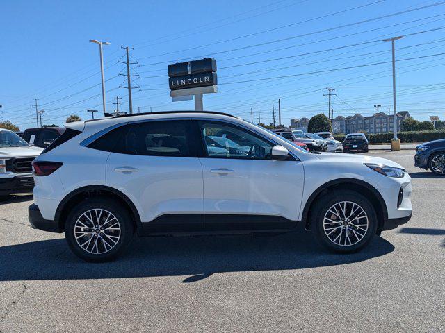used 2024 Ford Escape car, priced at $30,895