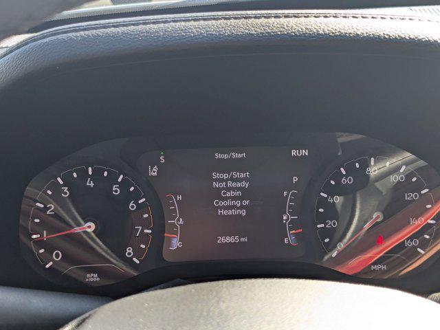 used 2022 Jeep Compass car, priced at $22,990