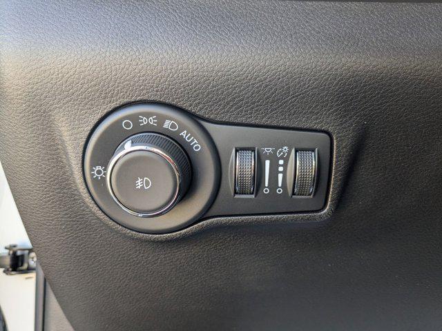 used 2022 Jeep Compass car, priced at $22,990